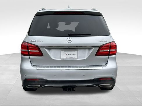 Used 2018 Mercedes-Benz GLS 550 4MATIC image 4