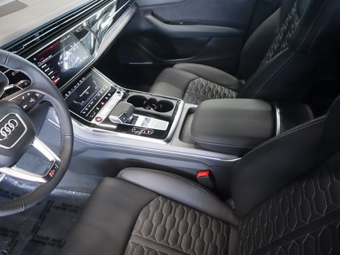 New 2026 Audi RS Q8 performance image 18