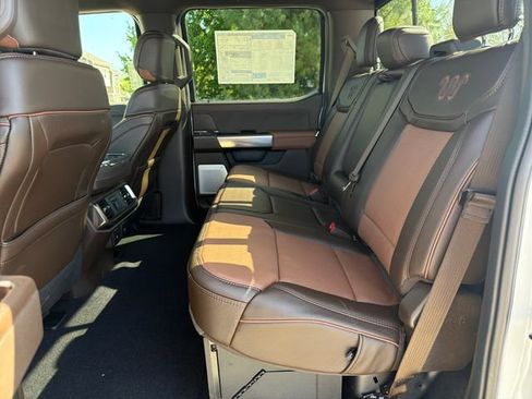 New 2026 Ford F150 King Ranch w/ Equipment Group 601A High AWD/4WD image 13