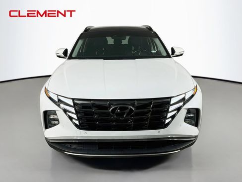 Used 2022 Hyundai Tucson Limited AWD/4WD image 3