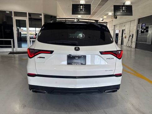 Used 2025 Acura MDX A-Spec AWD/4WD image 5