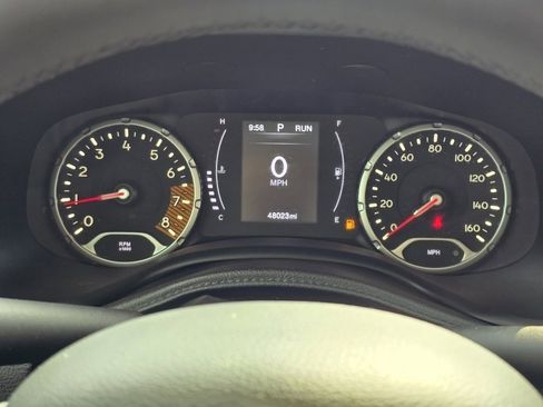 Used 2020 Jeep Renegade Latitude image 22