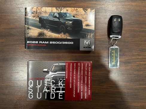 Used 2022 RAM 2500 Tradesman AWD/4WD image 60