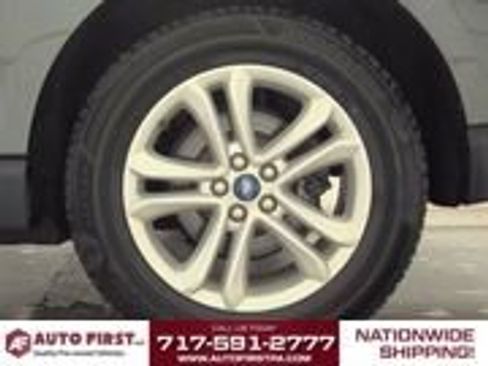 Used 2020 Ford Edge SEL AWD/4WD image 14