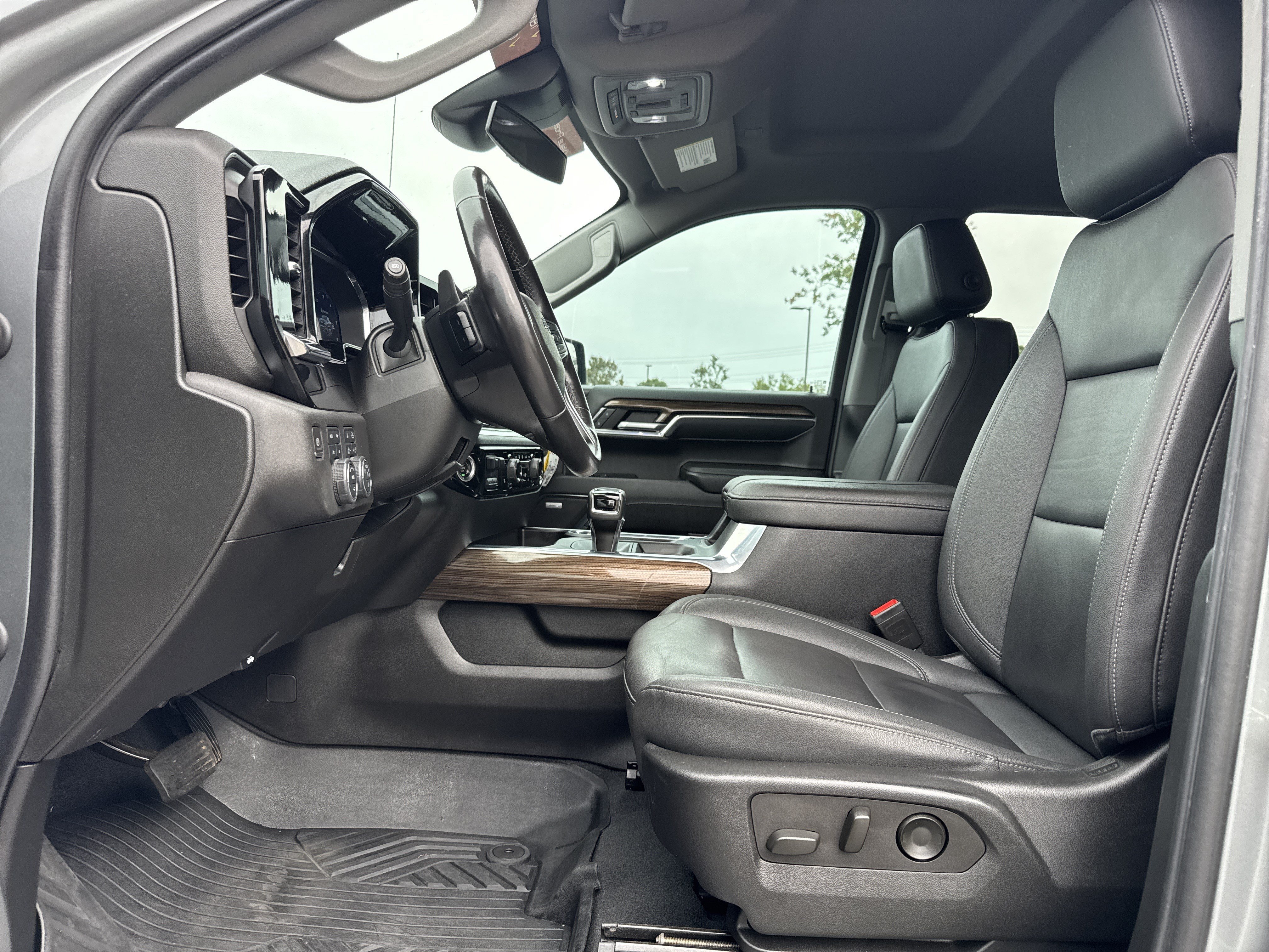 Used 2023 Chevrolet Silverado 1500 RST w/ RST All Star Premium Package AWD/4WD image 16