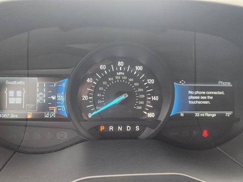 Certified 2024 Ford Edge SEL w/ Convenience Package AWD/4WD image 3
