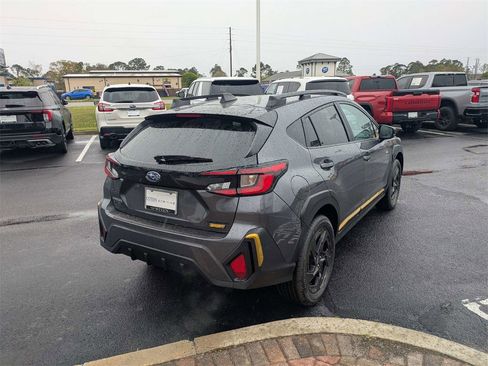 New 2026 Subaru Crosstrek 2.5i Sport image 5