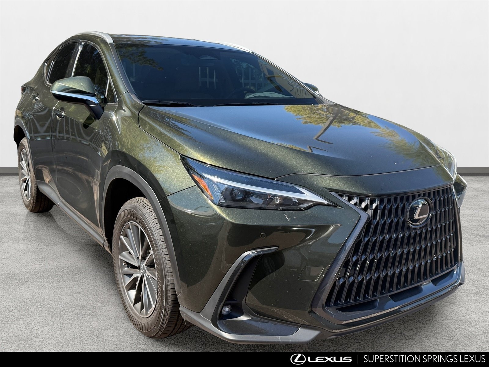 Used 2026 Lexus NX 350 AWD w/ Cold Area Package image 2