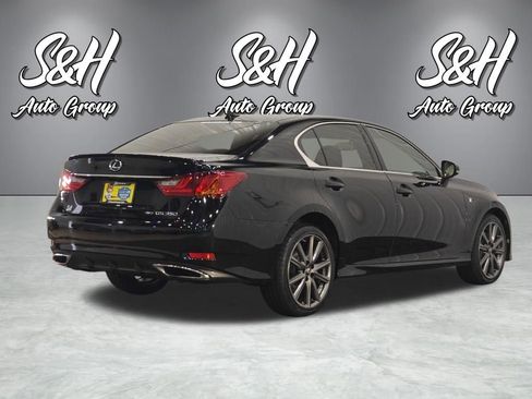 Used 2014 Lexus GS 350 AWD image 22
