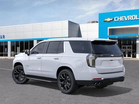 New 2026 Chevrolet Tahoe High Country w/ Sun And Tow Package AWD/4WD image 3
