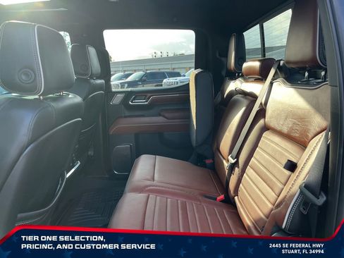 Used 2024 GMC Sierra 1500 Denali Ultimate AWD/4WD image 30