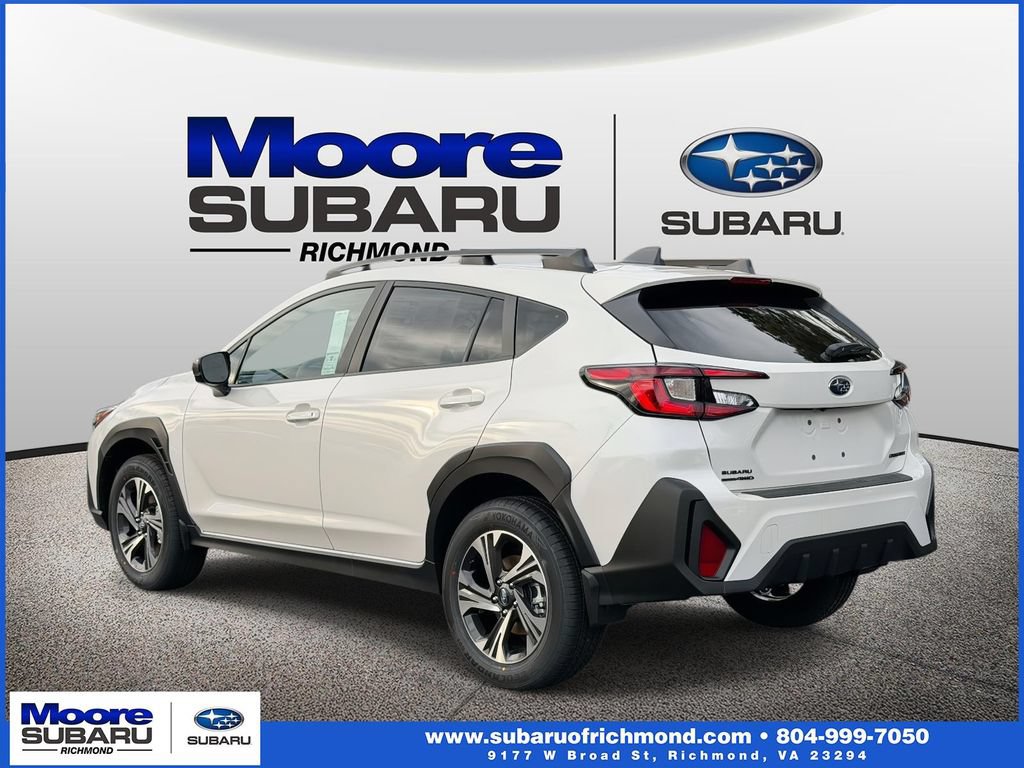 Certified 2026 Subaru Crosstrek 2.5i Premium AWD/4WD image 4