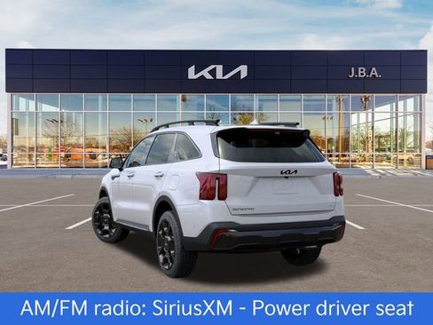 New 2026 Kia Sorento SX Prestige image 4