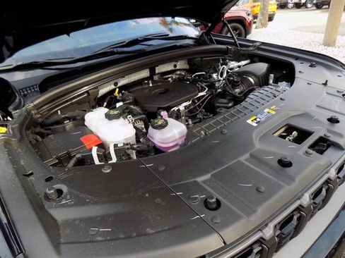 New 2026 Jeep Grand Cherokee Limited w/ Limited Altitude Package image 36