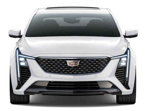 New 2026 Cadillac CT5 Premium Luxury w/ Technology Package AWD/4WD image 17