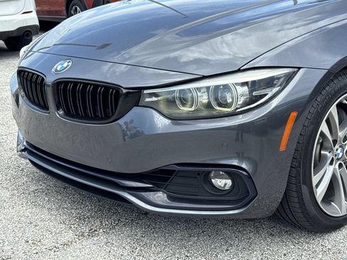 Used 2019 BMW 440i Gran Coupe w/ Convenience Package RWD image 11