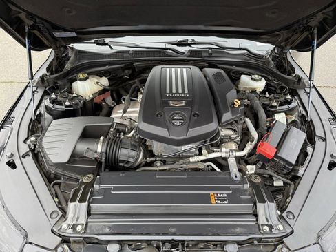 Used 2023 Cadillac CT4 V w/ Cold Weather Package image 15