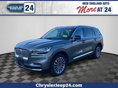 Used 2022 Lincoln Aviator AWD