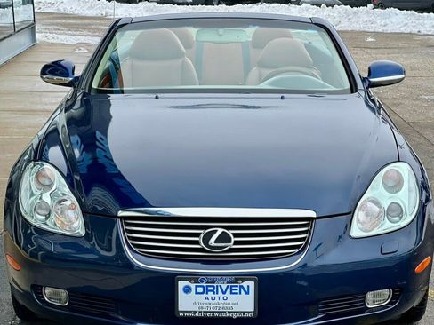 Used 2005 Lexus SC 430 Convertible image 34