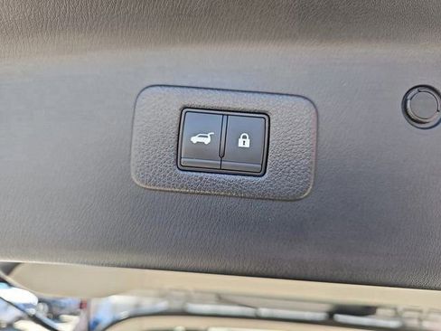 Certified 2024 Nissan Armada Platinum w/ Captain's Chairs Package image 11