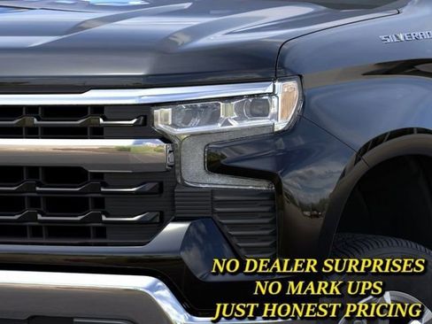 New 2026 Chevrolet Silverado 1500 LT RWD image 10