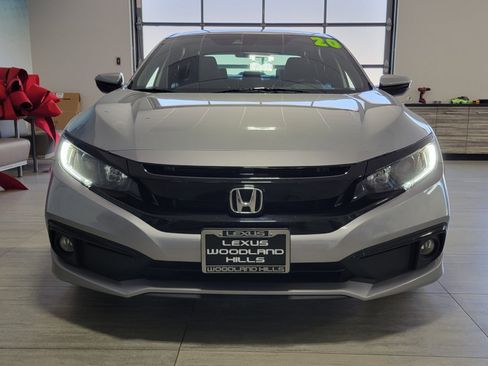 Used 2020 Honda Civic Sport image 7