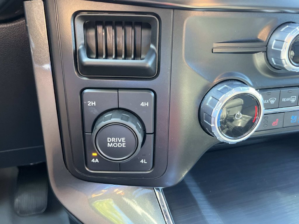 Used 2023 Ford F150 Lariat w/ Equipment Group 502A High AWD/4WD image 42