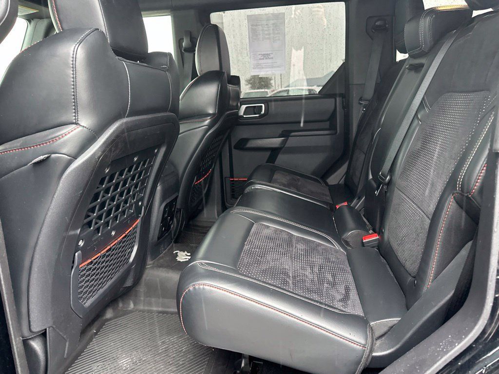 Used 2023 Ford Bronco Raptor AWD/4WD image 18