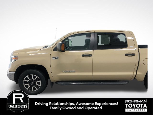 Used 2018 Toyota Tundra SR5 AWD/4WD image 3