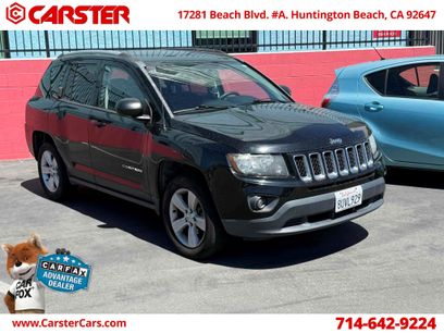 Used 2016 Jeep Compass Sport w/ Power Value Group