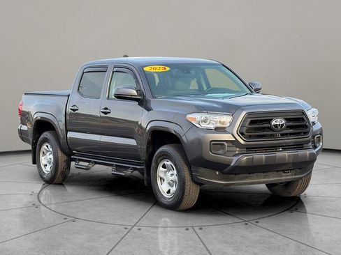Certified 2023 Toyota Tacoma SR image 8