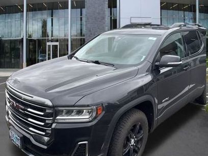 Used 2020 GMC Acadia AT4 w/ Driver Alert Package II