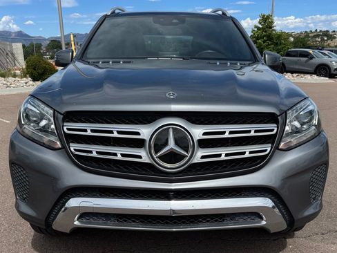 Used 2019 Mercedes-Benz GLS 450 4MATIC image 2