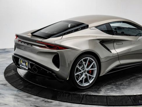 New 2026 Lotus Emira SE image 17