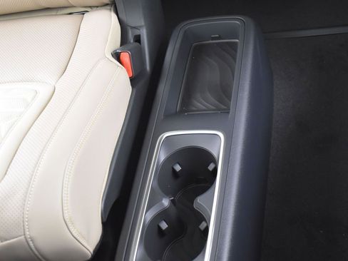 New 2026 Nissan Armada Platinum image 24