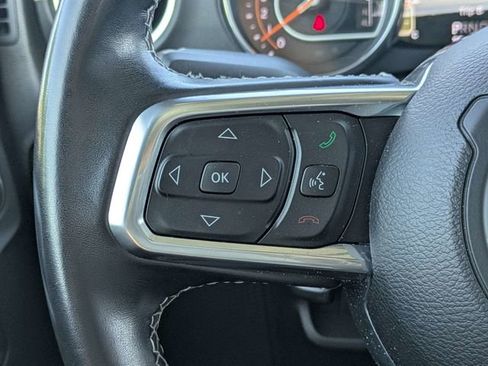 Used 2021 Jeep Gladiator Overland w/ Popular Equipment Package AWD/4WD image 25