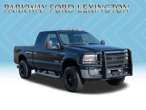 Used 2006 Ford F250 XLT AWD/4WD image 7