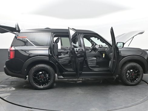 New 2026 Nissan Armada PRO-4X image 47