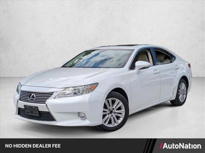 Used 2014 Lexus ES 350 w/ Premium Package