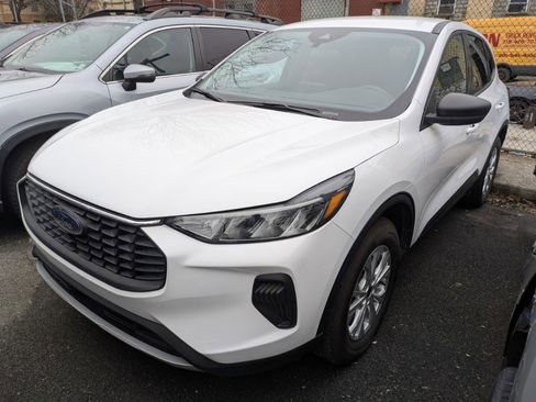 Used 2025 Ford Escape Active image 7