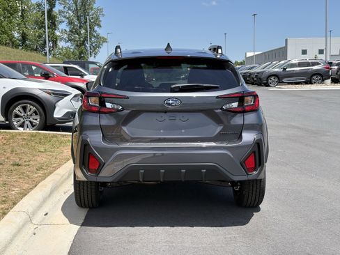 New 2026 Subaru Crosstrek 2.0i Premium AWD/4WD image 10