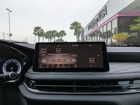 Used 2024 INFINITI QX60 Autograph image 14