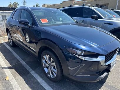 Used 2022 MAZDA CX-30 AWD 2.5 S w/ Preferred Package