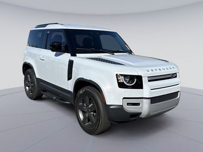 Used 2022 Land Rover Defender 90