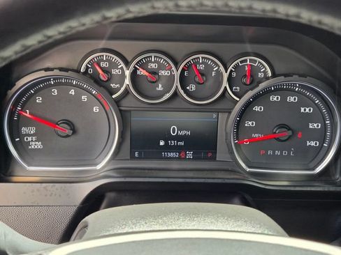 Used 2021 Chevrolet Silverado 1500 LT w/ LPO, Dark Essentials Package AWD/4WD image 19