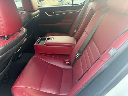 Used 2016 Lexus GS 350 F Sport w/ F Sport Package image 19