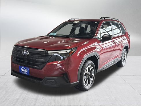 Certified 2025 Subaru Forester image 9