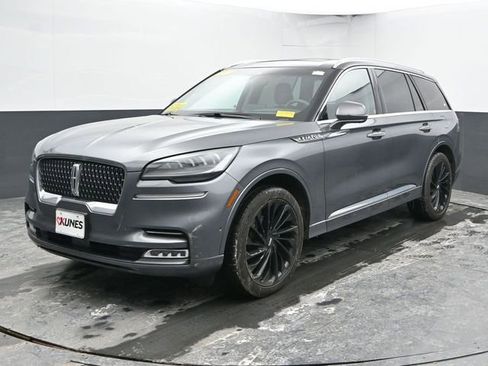 Used 2021 Lincoln Aviator Reserve w/ Equipment Group 208A image 6