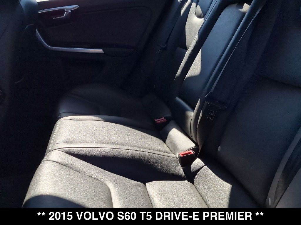 Used 2015 Volvo S60 T5 Premier FWD image 3