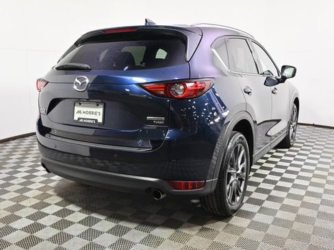 Used 2021 MAZDA CX-5 Signature image 6
